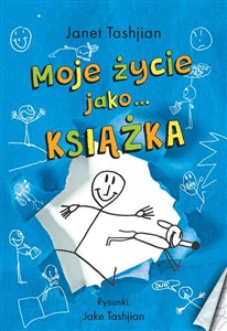 Obrazek Moje życie jako książka