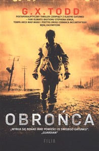 Obrazek Głosy Tom 1 Obrońca