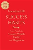 polish book : Success Ha... - Napoleon Hill