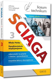 Obrazek Ściąga 3 liceum technikum