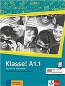 Klasse! A1... - Opracowanie Zbiorowe -  Polish Bookstore 