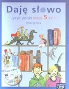 Daję słowo... - Elżbieta Klawe, Hanna Marszałek, Agnieszka Ciesielska -  foreign books in polish 
