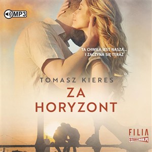 Obrazek [Audiobook] Za horyzont