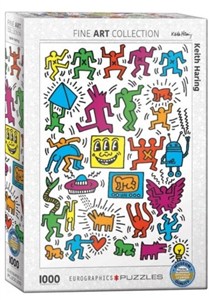 Obrazek Puzzle 1000 Postaci