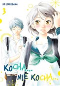 Kocha...Ni... - Io Sakisaka -  Polish Bookstore 