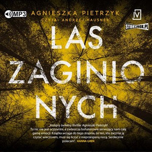 Picture of [Audiobook] Las zaginionych