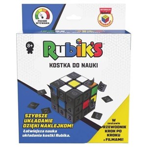Obrazek Rubik's: Kostka do nauki
