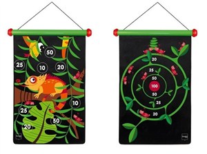 Obrazek Rzutki magnetyczne rozmiar L Kameleon