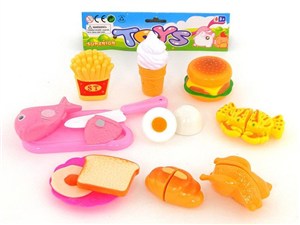 Picture of Zestaw fast food