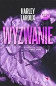 Książka : Wyzwanie L... - Harley Laroux
