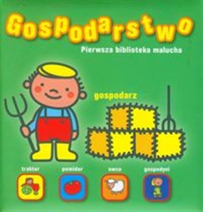 Obrazek Pierwsza biblioteka malucha Gospodarstwo