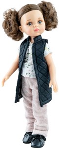 Picture of Cudowna hiszpańska lalka Carol 32cm