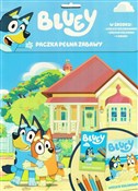 polish book : Bluey. Pac... - Opracowanie zbiorowe