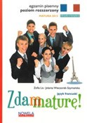 Zdam matur... - Zofia Lis, Jolanta Wieczorek-Szymańska - Ksiegarnia w UK