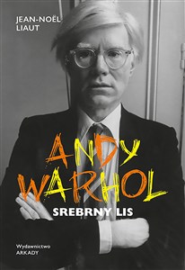 Obrazek Andy Warhol. Srebrny lis