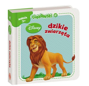 Obrazek Ciekawski maluch Dzikie zwierzęta