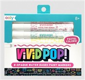 polish book : Markery Ak...