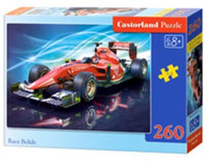 Picture of Puzzle Race Bolide 260