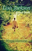 polish book : Wyspa kłam... - Lisa Jackson, Nancy Bush