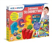 Książka : Zabawne sł...