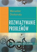 Książka : Menadżer d... - Grzegorz Szczerba