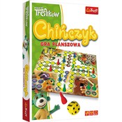 polish book : Gra Chińcz...