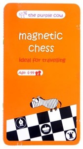 Obrazek Gra magnetyczna The Purple Cow - Szachy