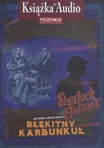 Picture of [Audiobook] Błękitny Karbunkuł Sherlock Holmes