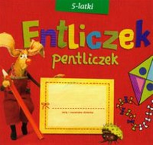 Obrazek Entliczek Pentliczek 5-latki Box