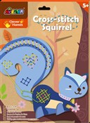 Ścieg krzy... -  foreign books in polish 