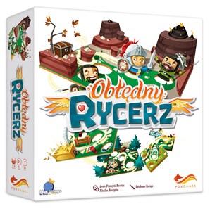 Picture of Obłędny Rycerz Gra