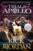 The Tower ... - Rick Riordan -  Książka z wysyłką do UK