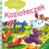 polish book : Koziołecze... - Jan Brzechwa