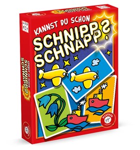 Obrazek Sznip Sznap! I Pary