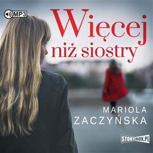 Obrazek [Audiobook] Więcej niż siostry