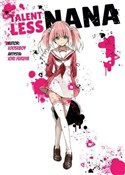 Polska książka : Talentless... - Iori Furuya, Looseboy