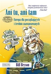 Obrazek Ani tu ani tam Europa dla początkujących i średnio zaawansowanych