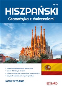 Obrazek Hiszpański Gramatyka z ćwiczeniami