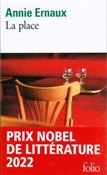 Polska książka : La Place - Annie Ernaux