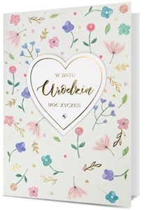 Obrazek Karnet B6 Urodziny