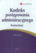 Kodeks pos... - Piotr Przybysz - Ksiegarnia w UK