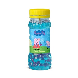 Obrazek Bańki mydlane Peppa Pig 145ml MIX