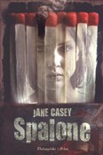 polish book : Spalone - Jane Casey