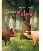 Świnia Mal... - Krzysztof Łapiński -  books from Poland