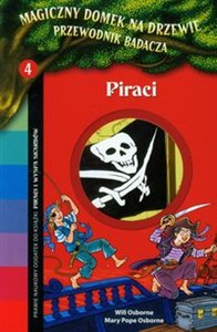 Obrazek Magiczny domek na drzewie 4 Piraci