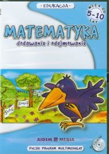 Obrazek Matematyka dodawanie i odejmowanie