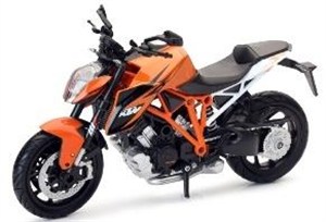 Picture of KTM 1290 Superduke R 1:12
