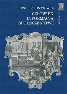 Picture of Człowiek, informacja, społeczeństwo