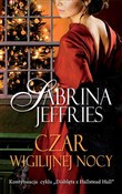 Polska książka : Czar wigil... - Sabrina Jeffries