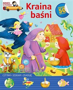 Picture of Dzieci w podróży Kraina baśni